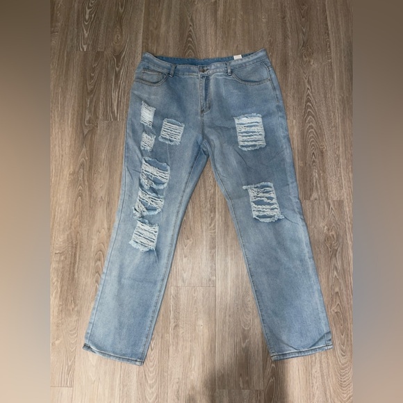 Denim Jeans - Picture 2 of 3